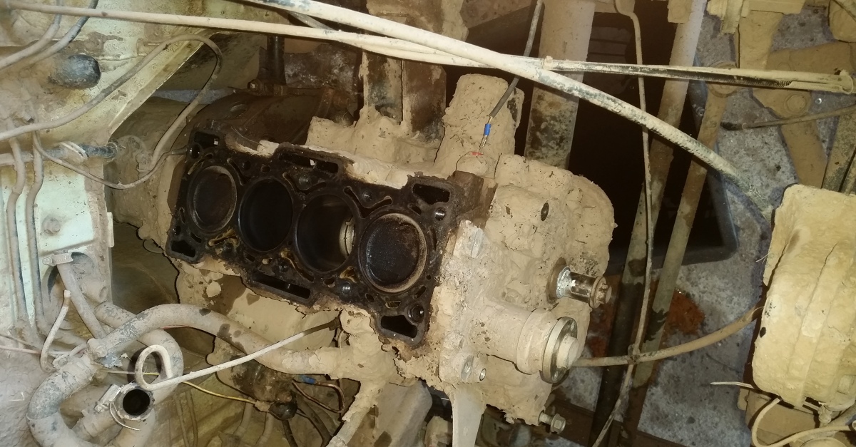 Reparatur SJ 410