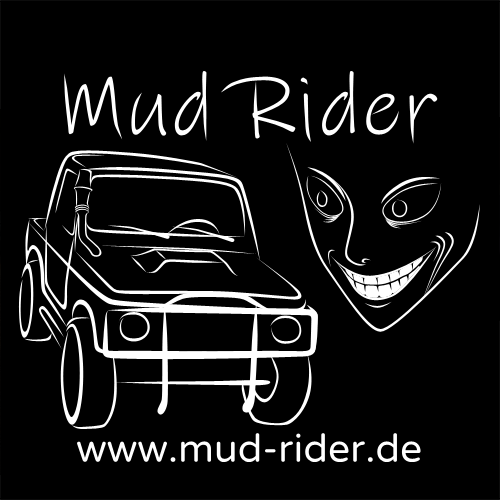 Mud Rider Logo